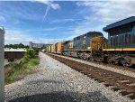 CSX 432